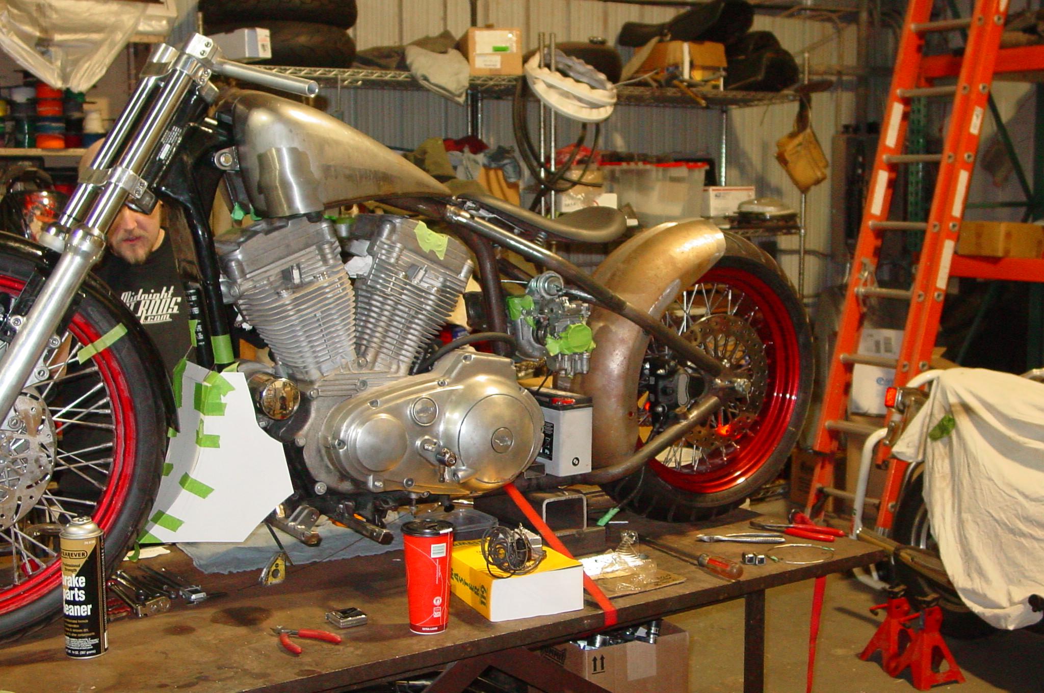 jims harley motors